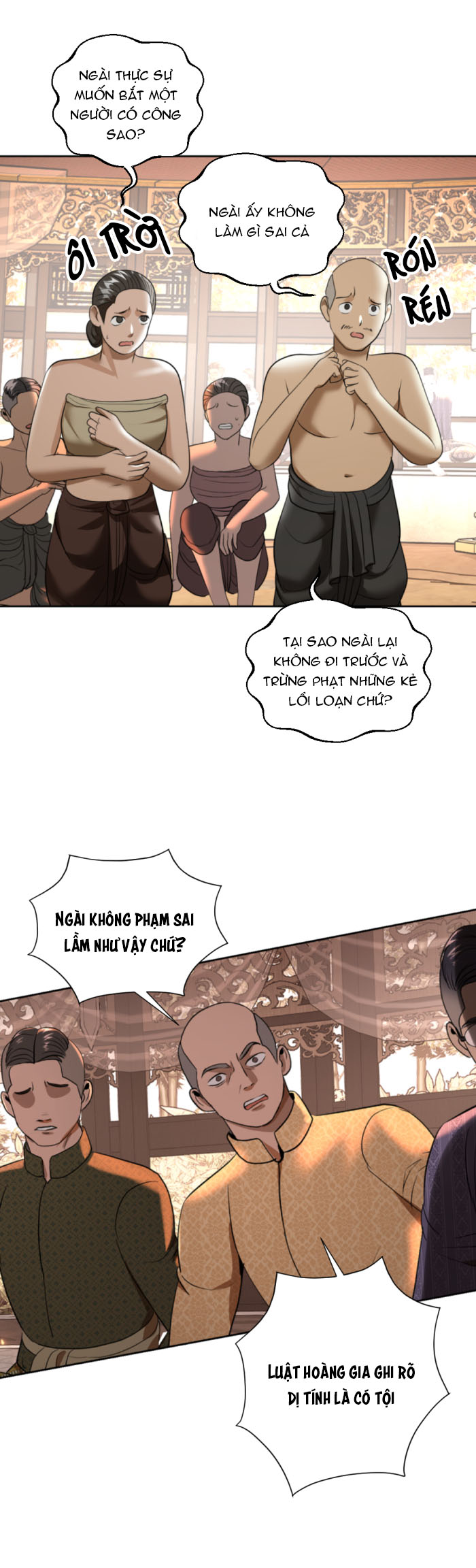 tôi là công tử đẹp nhất xiêm chapter 20 7