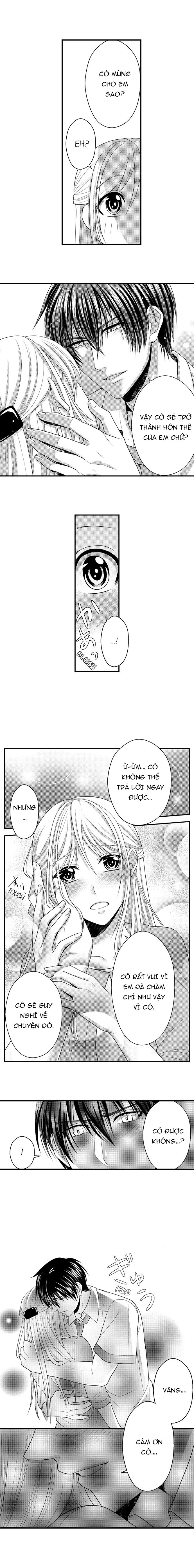 đối tượng xem mắt là học sinh của tôi và còn là một đứa trẻ ngỗ nghịch (full) chapter 9.2 2