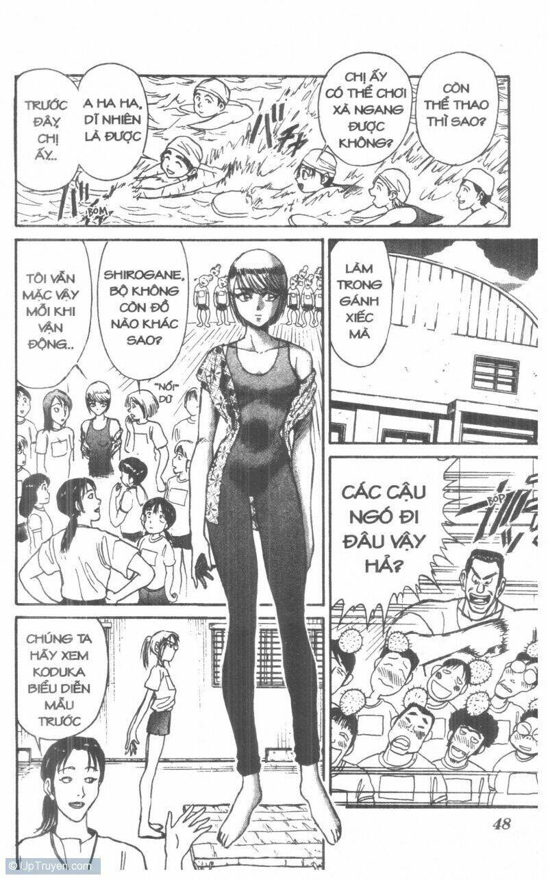 karakuri circus - gánh xiếc quái dị chapter 4 48