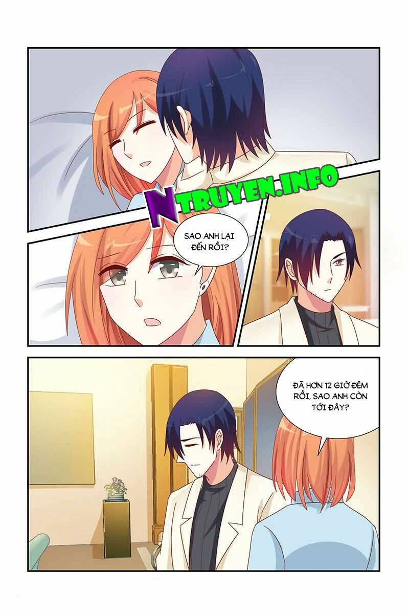 dường như tình yêu đã đến chapter 47 4