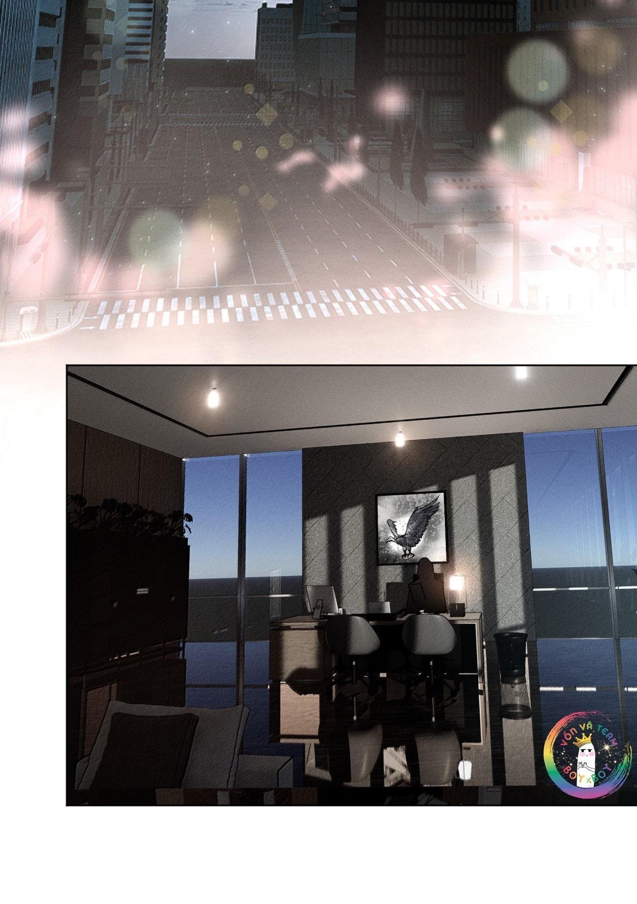 Ảnh Đế Nhất Quyết Muốn Làm Kim Chủ Của Tôi chapter 39 51