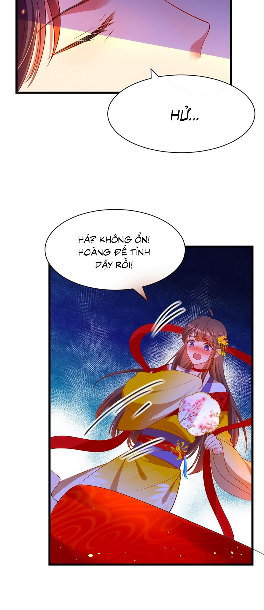 ngã tại hậu cung đương đại lão nữ chapter 4 7