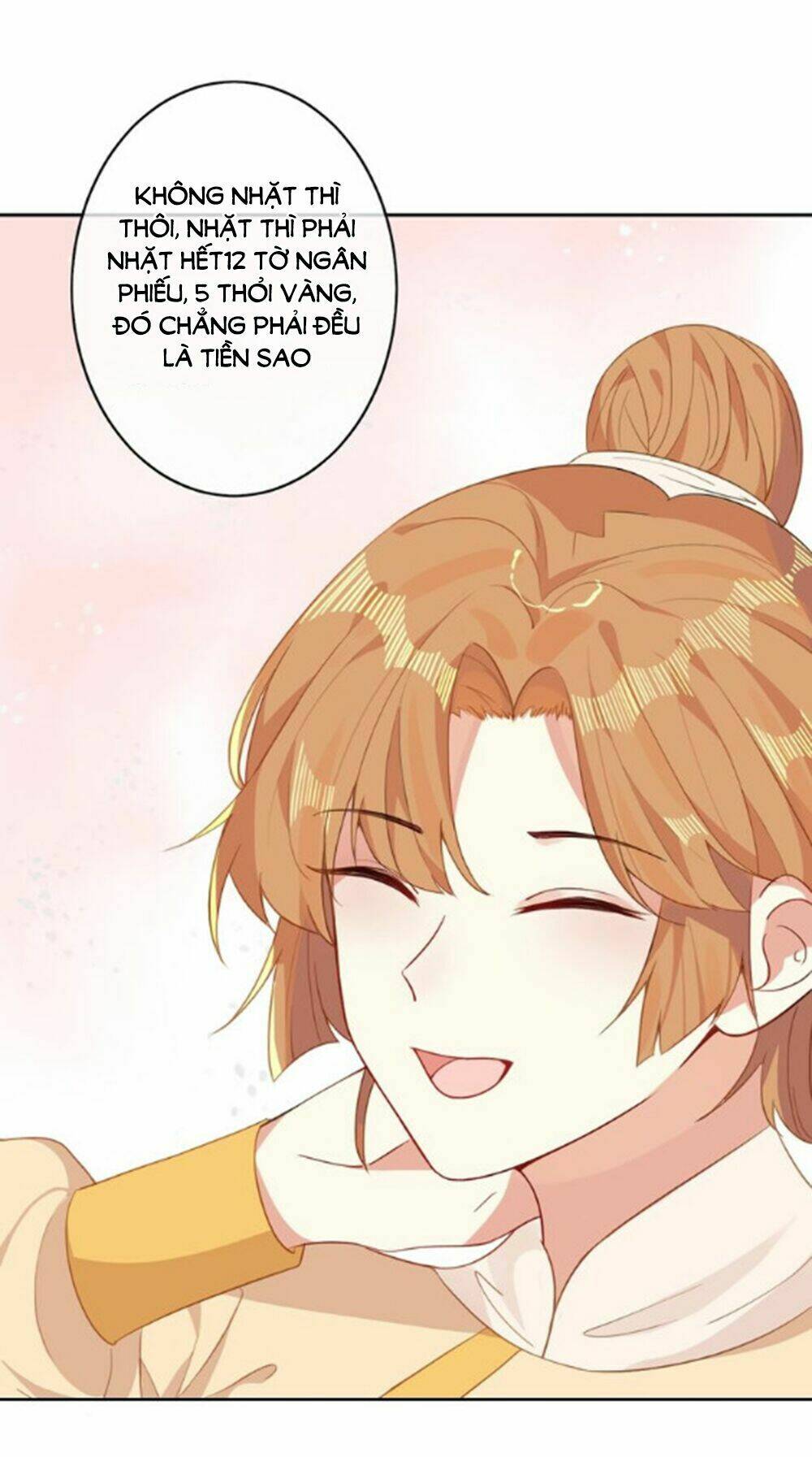 hội học sinh kiêu ngạo của hoàng cung chapter 3 14