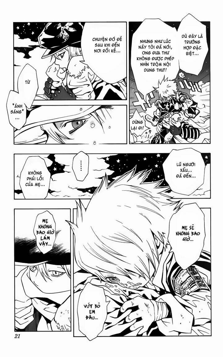 ong đưa thư chapter 1.1 22