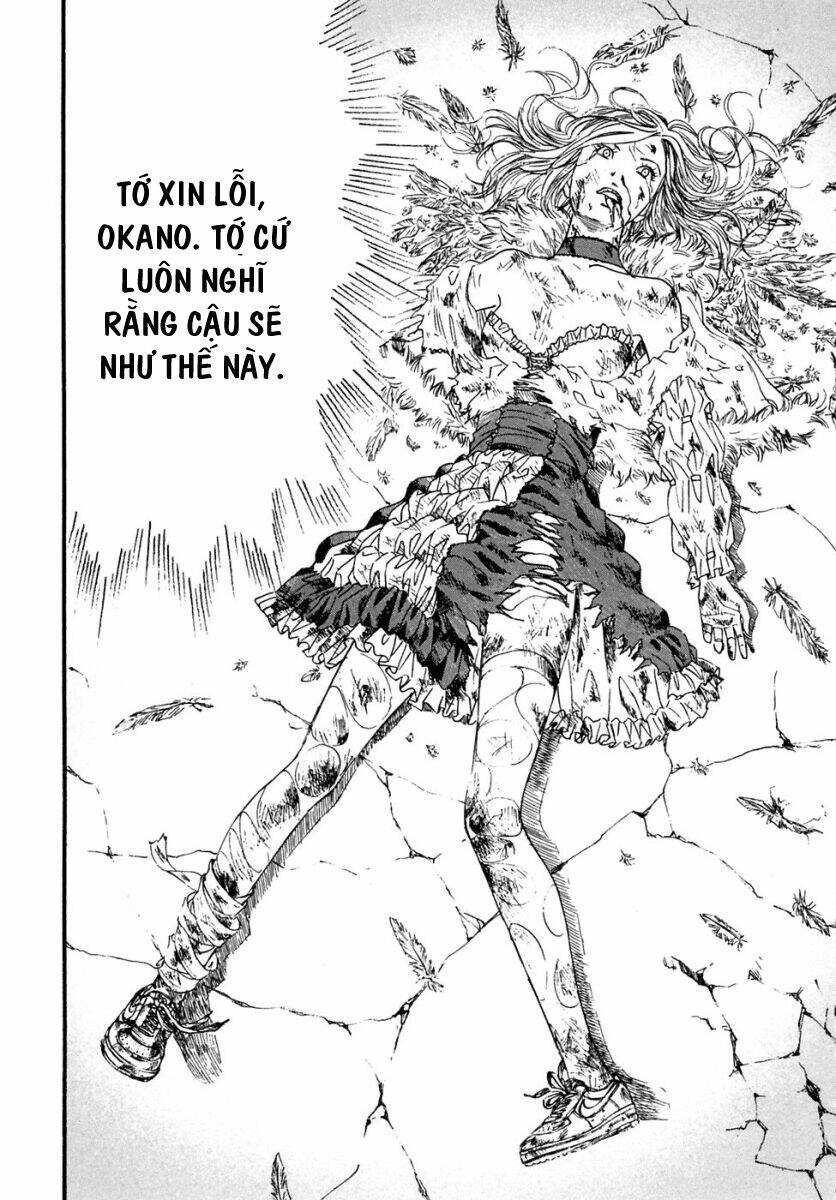 kanojo wo mamoru 51 no houhou chapter 40 9