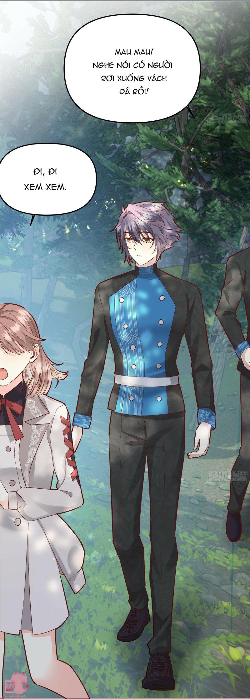 hậu cung của nữ phụ phản diện chapter 27 24