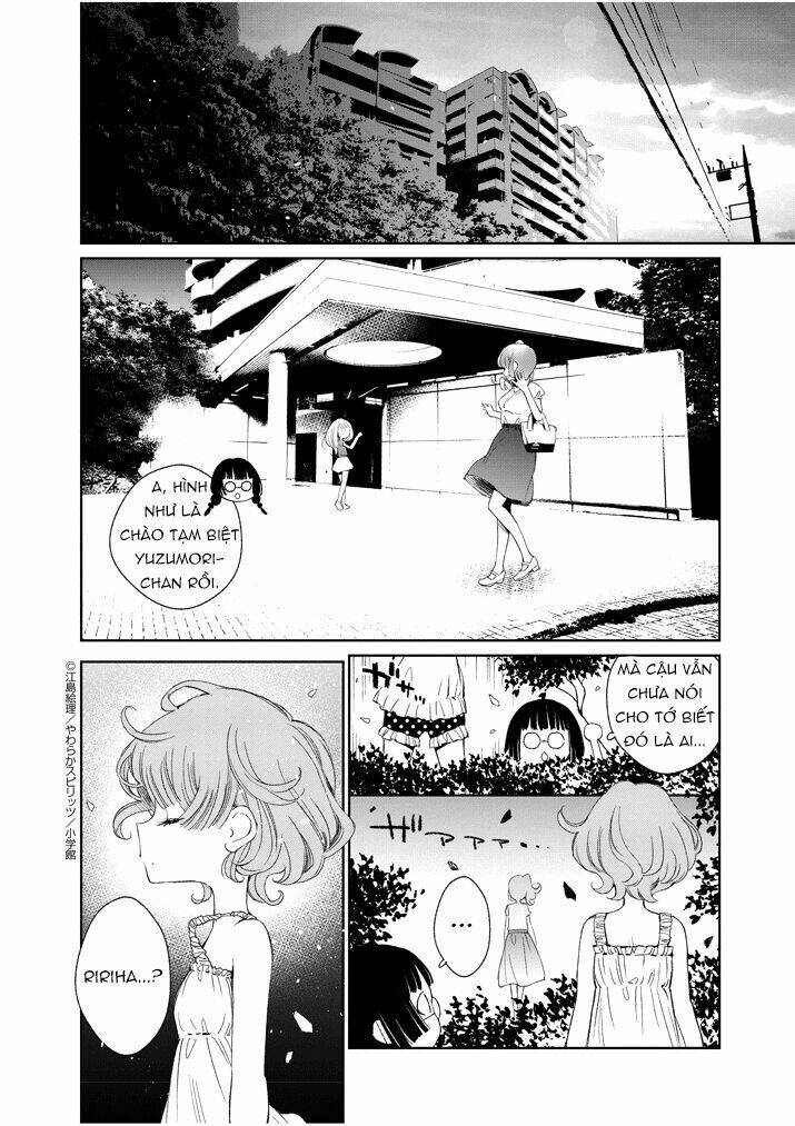 yuzumori-san (koy) chapter 20 14
