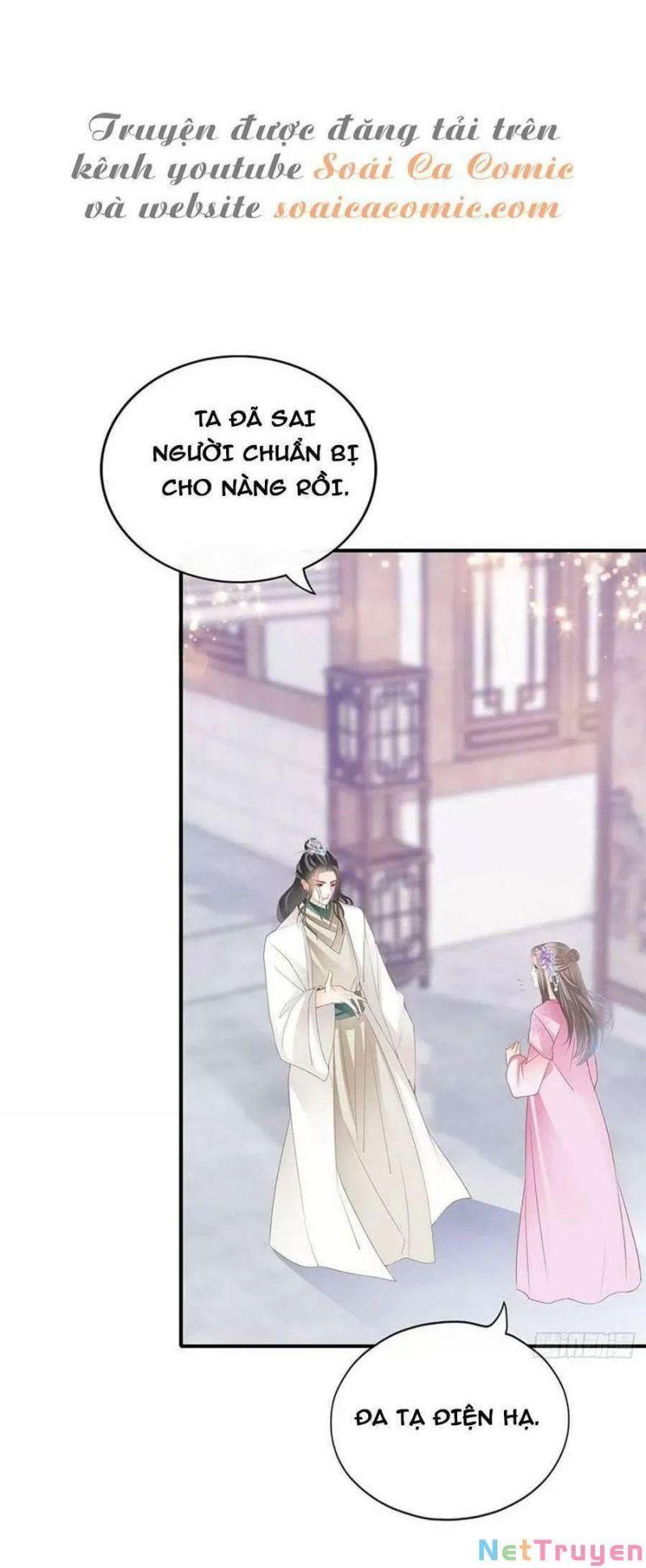 bổn vương muốn nàng chapter 92 9
