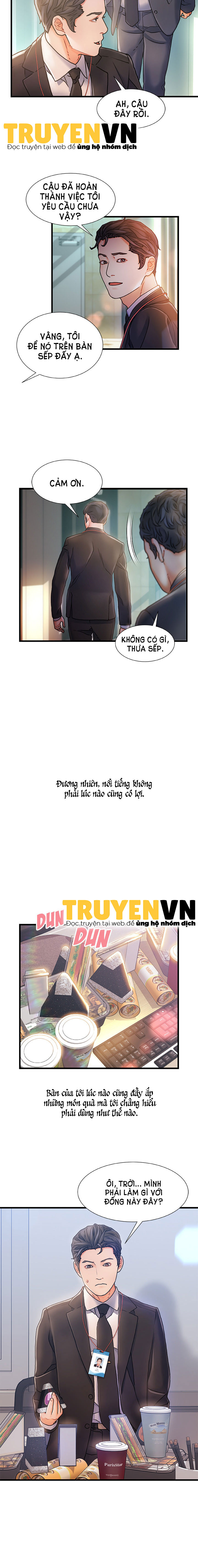 gót chân asin chapter 1 3