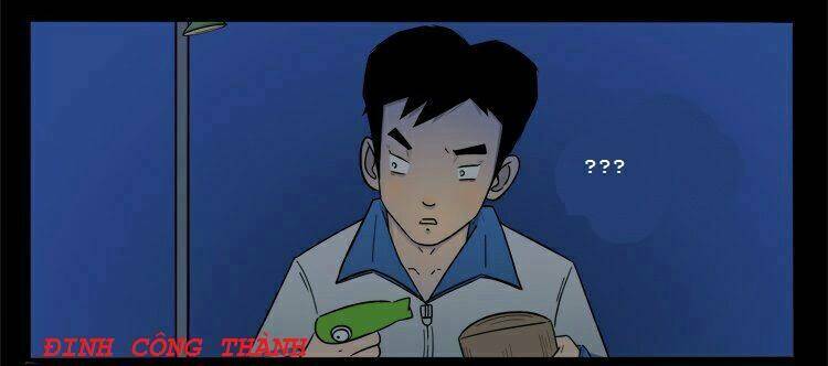 những sự kiện kỳ dị chapter 8 26