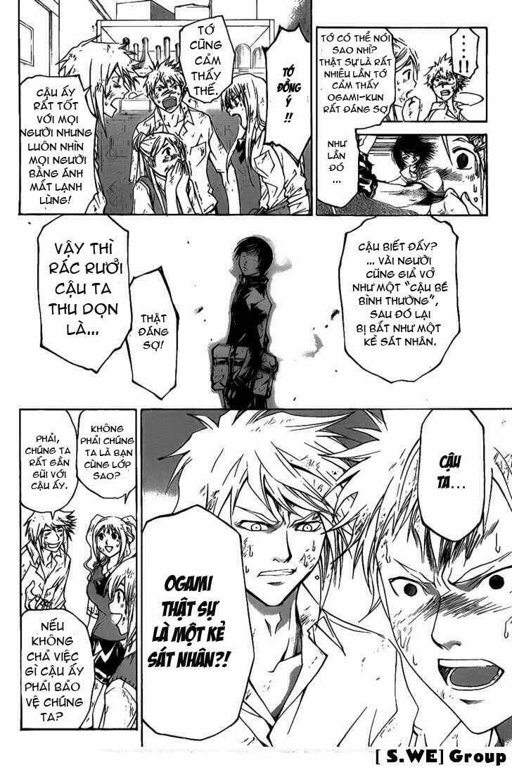 code breaker chapter 101 10