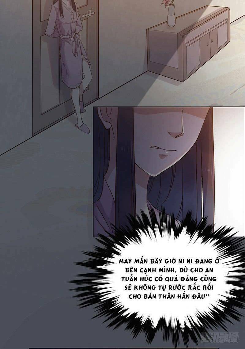 danh môn lão công xấu xa đáng yêu chapter 3 46