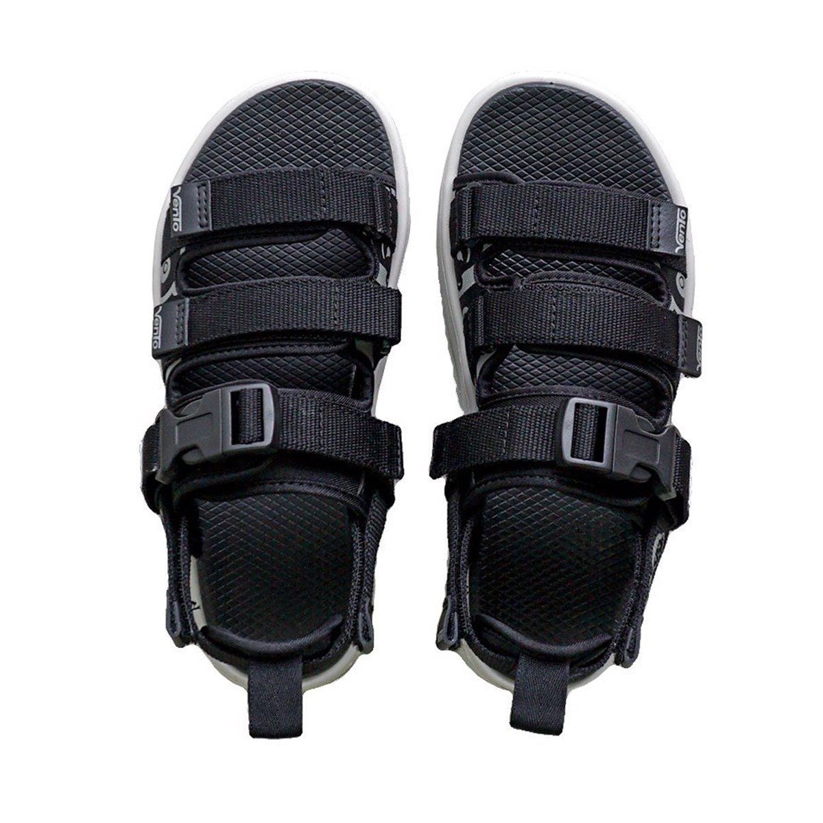 Giày sandal nữ siêu nhẹ hiệu Vento thích hợp mang đi học NB80