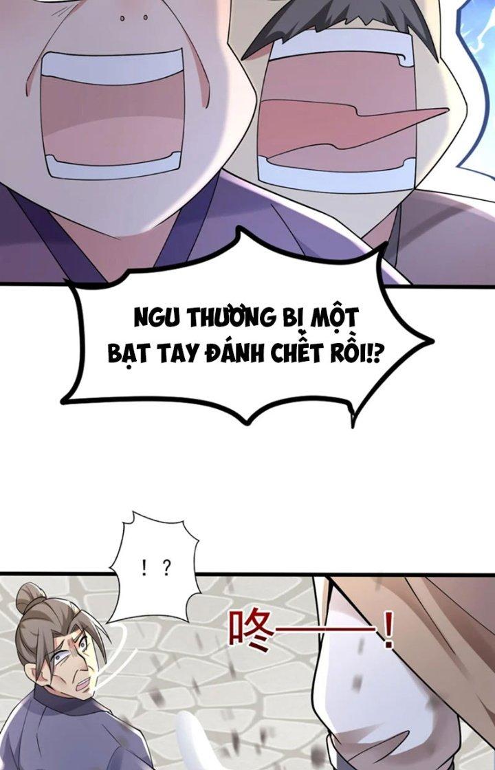 ẩn cư mười vạn năm, đời sau mời ta rời núi chapter 74 37