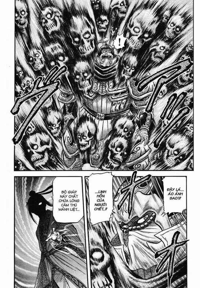 chú bé rồng - ryuuroden chapter 147 6