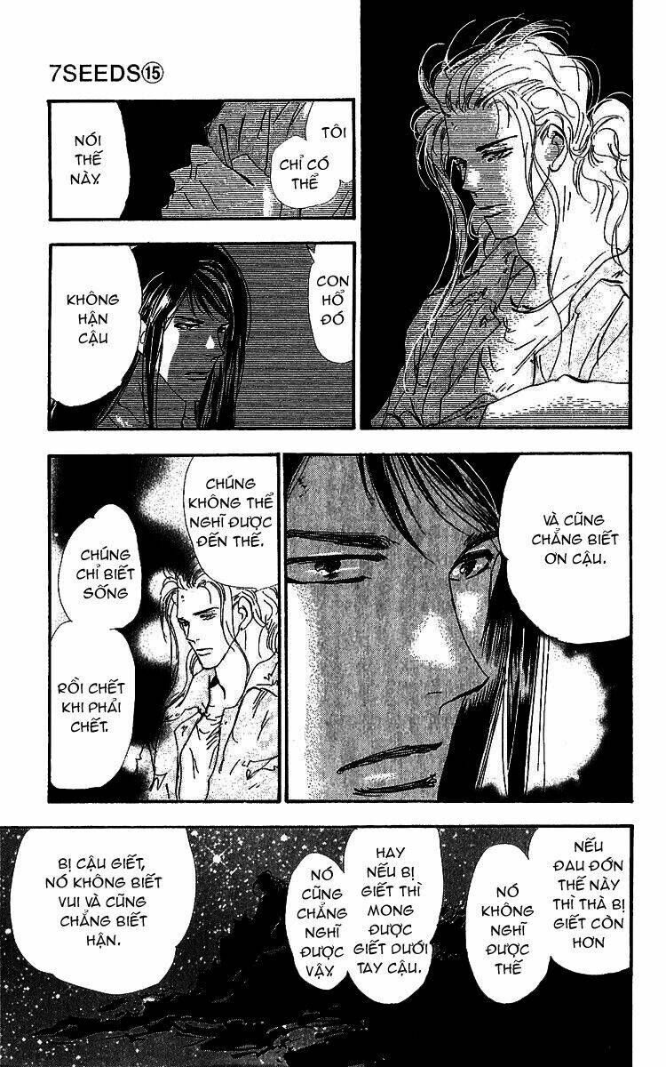 7 mầm sống chapter 80 28