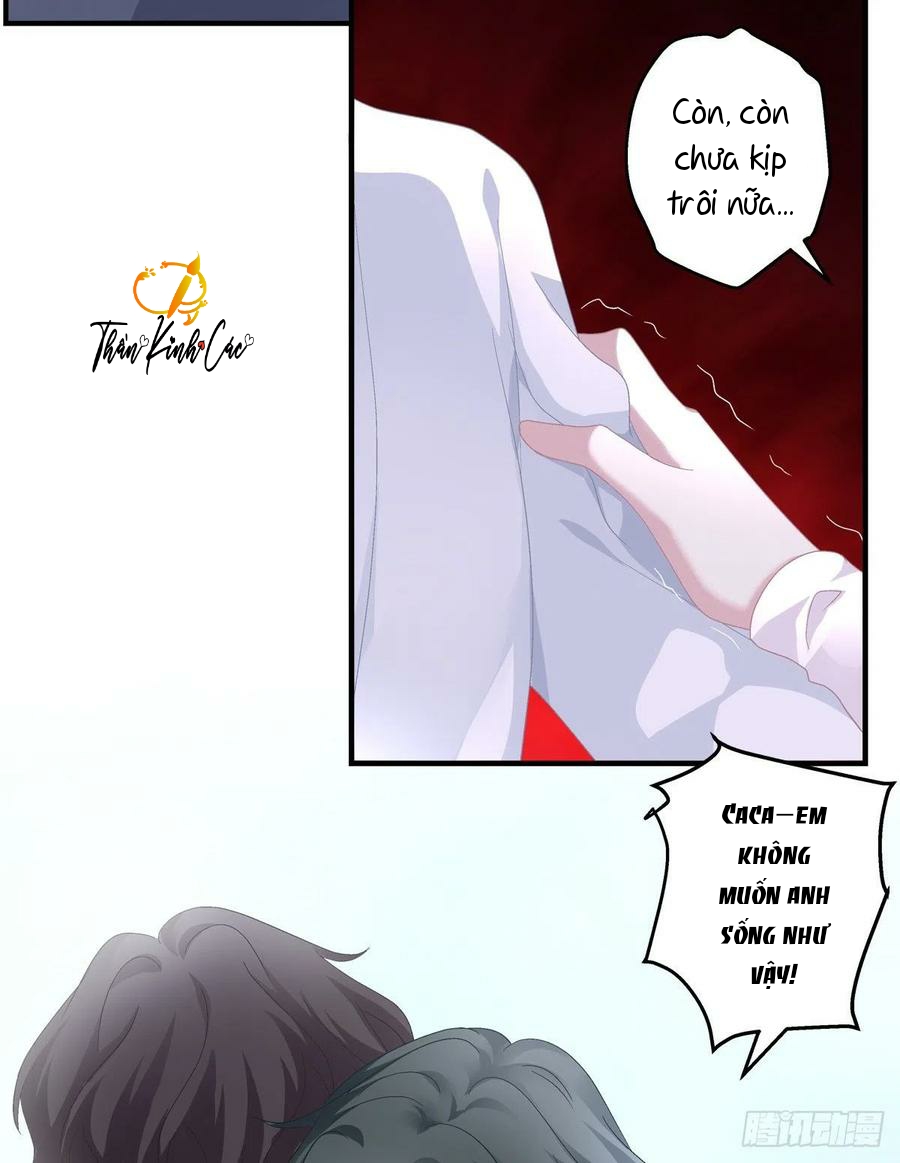 kiểm soát tuyệt đối chapter 62 17