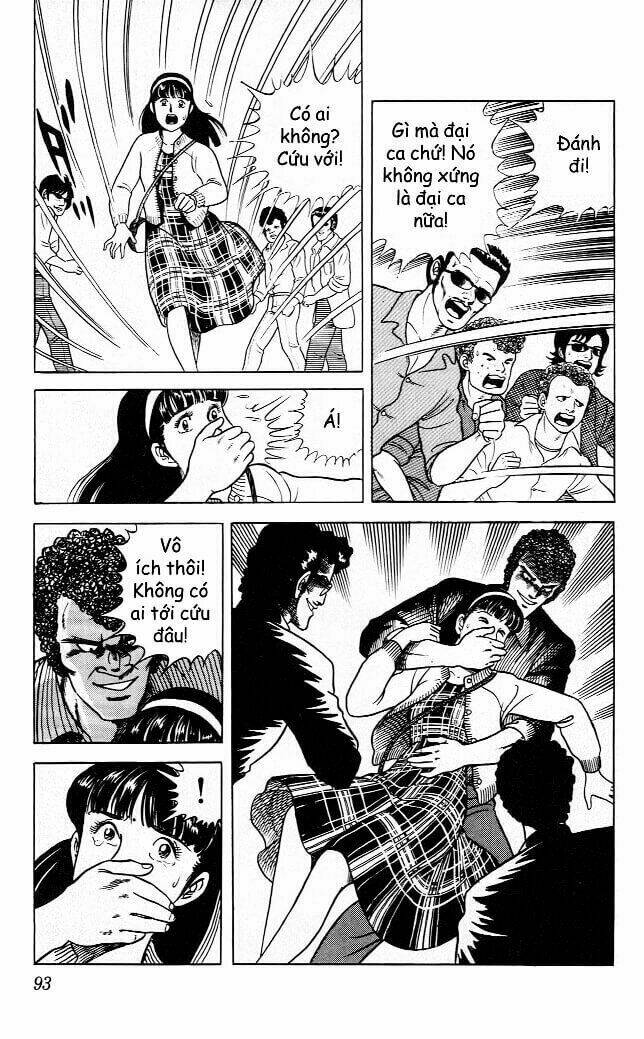 kiếm sĩ musashi chapter 121 17