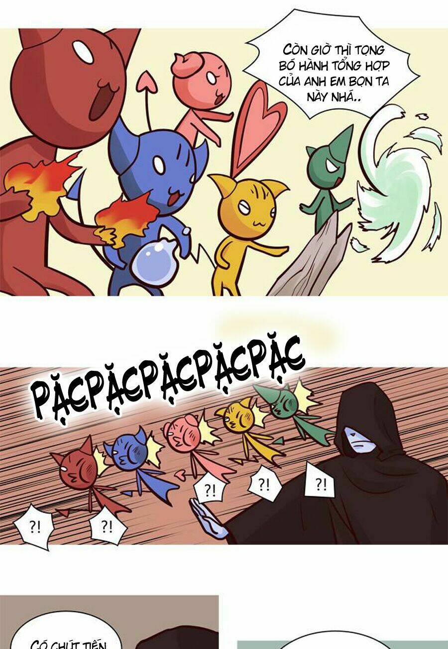 the devil king is bored chapter 47 22