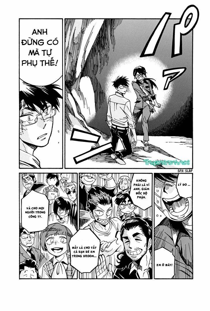 cô gái trừ ma chapter 21.5 17