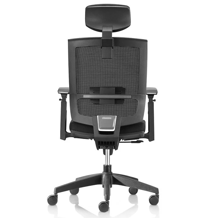 Ghế Ergonomic Office Chair Velar X04H-NL (Black)
