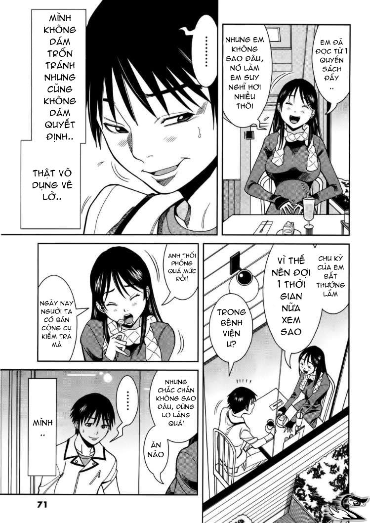 nozoki ana chapter 40 7