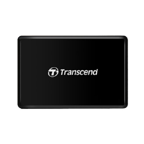 Đầu đọc thẻ nhớ CFast 2.0 Transcend TS-RDF2 USB 3.0 - Hàng Chính Hãng