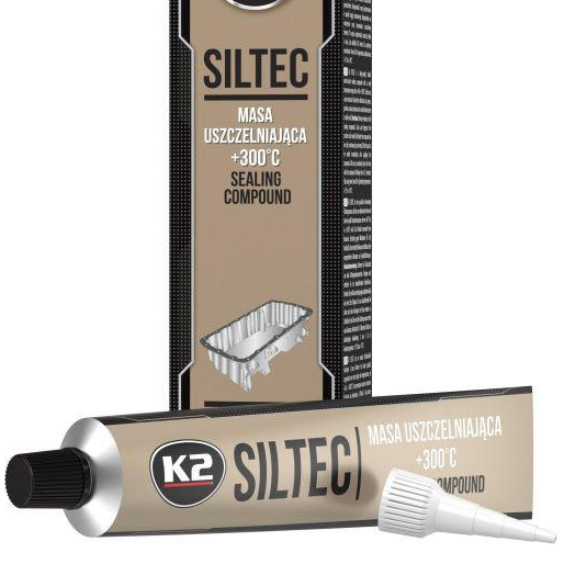 SILTEC 90g - Keo làm kín, hợp chất giả gioăng chịu nhiệt độ cao