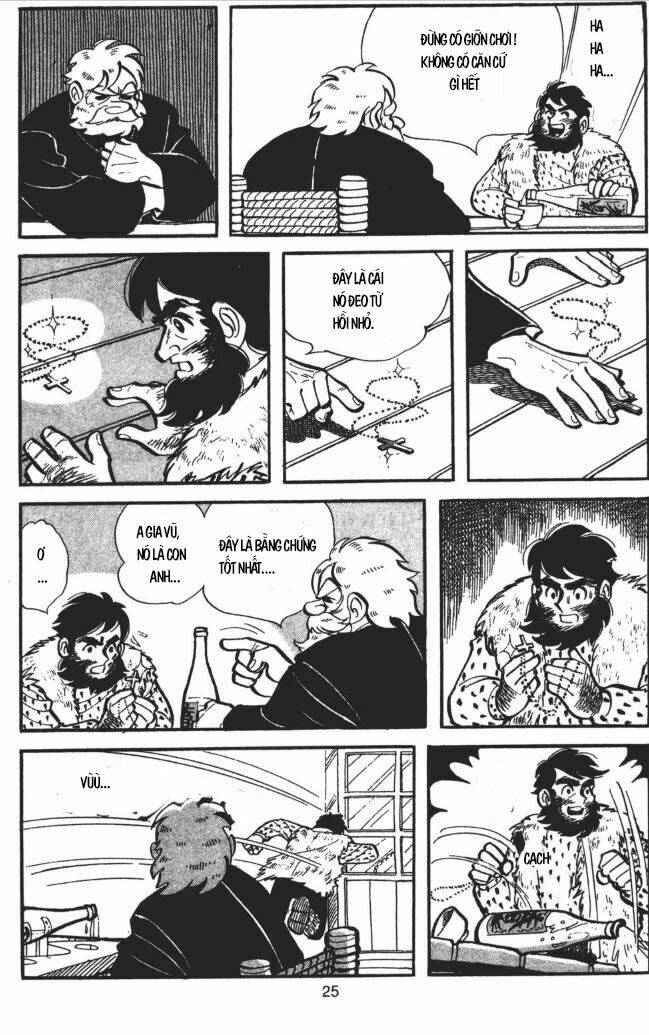 cô bé mồ côi chapter 11 8