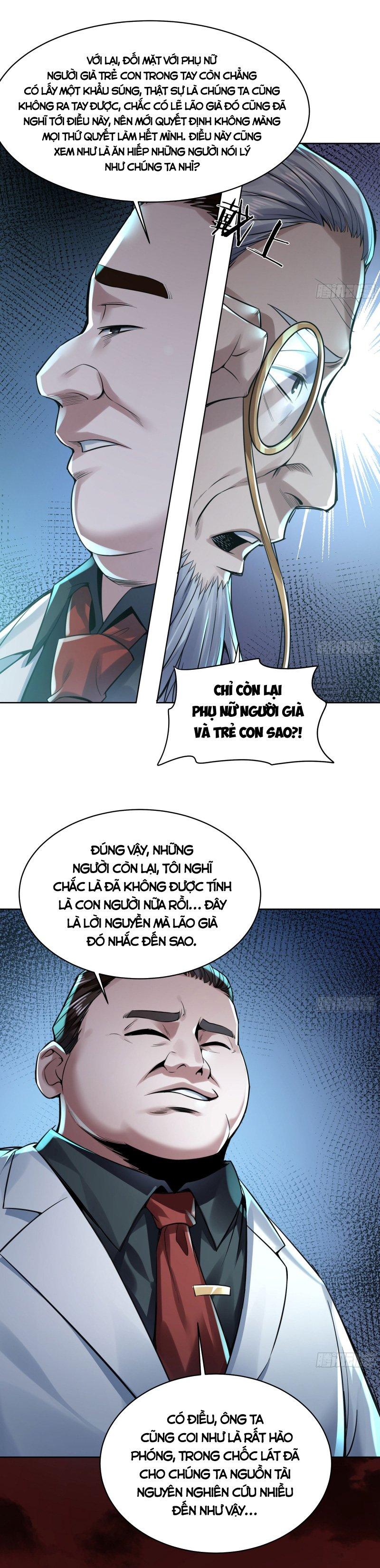 bắt đầu từ trăng đỏ chapter 118 6