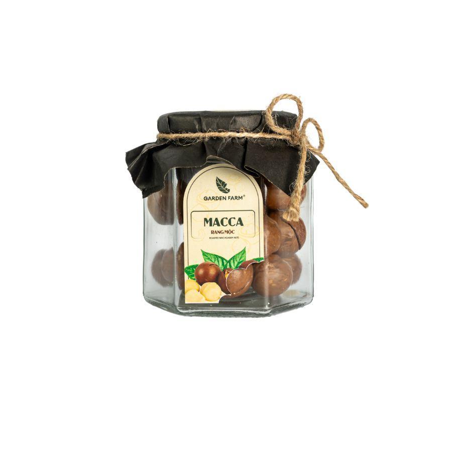 Hạt macca GARDEN FARM hũ 500g