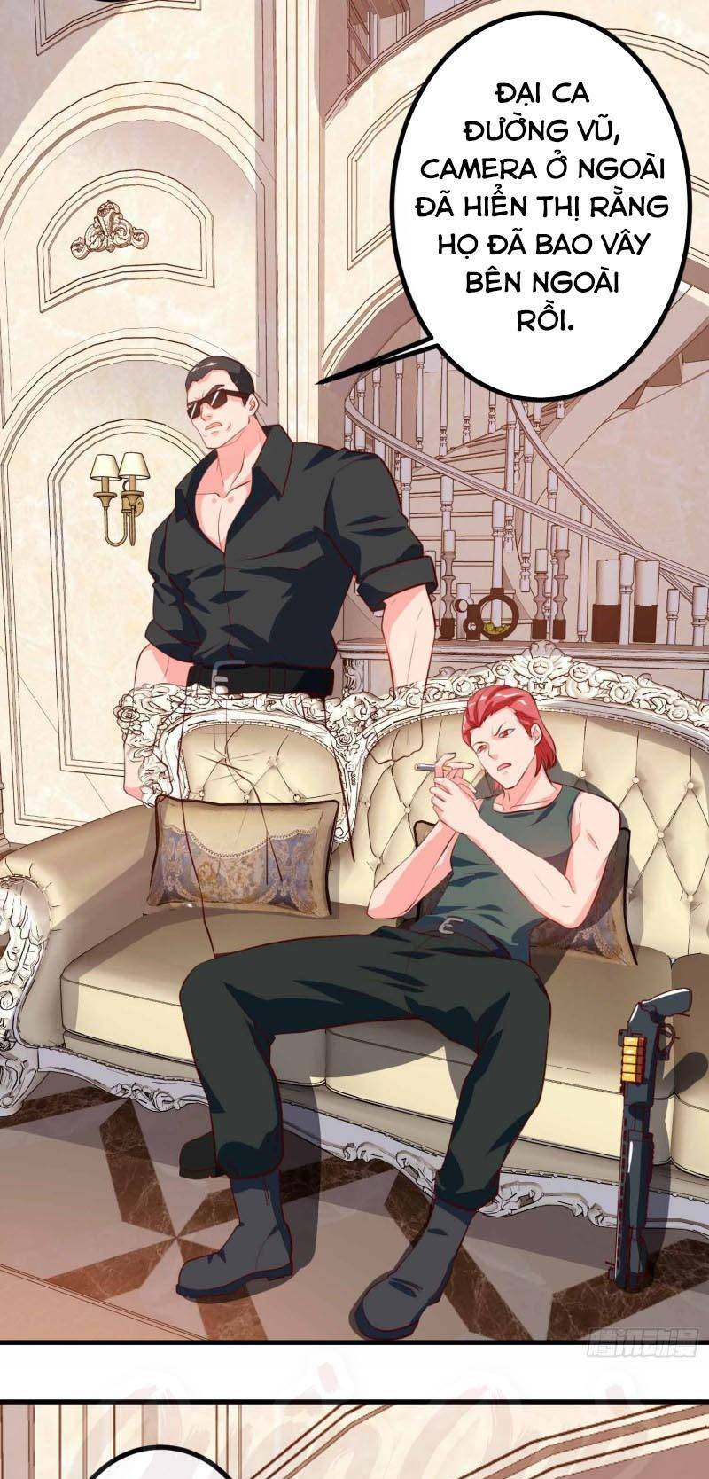 lão bà đặc công cực phẩm của tôi chapter 34 21