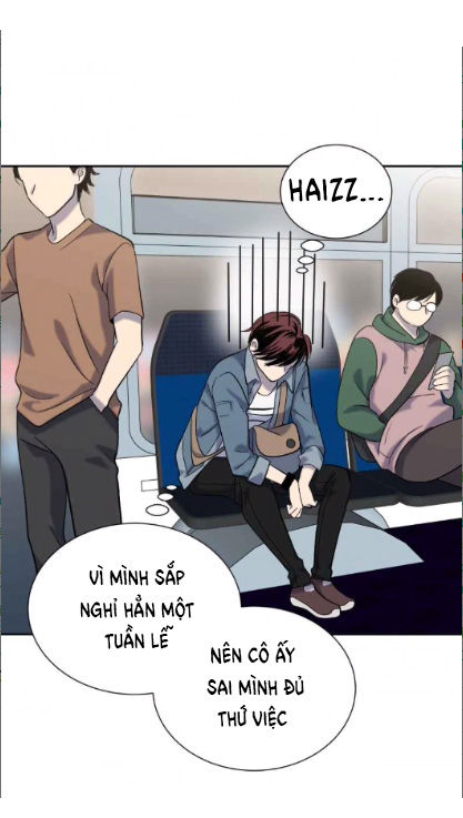 [16+] người đàn ông tầng trên chapter 7.1 6