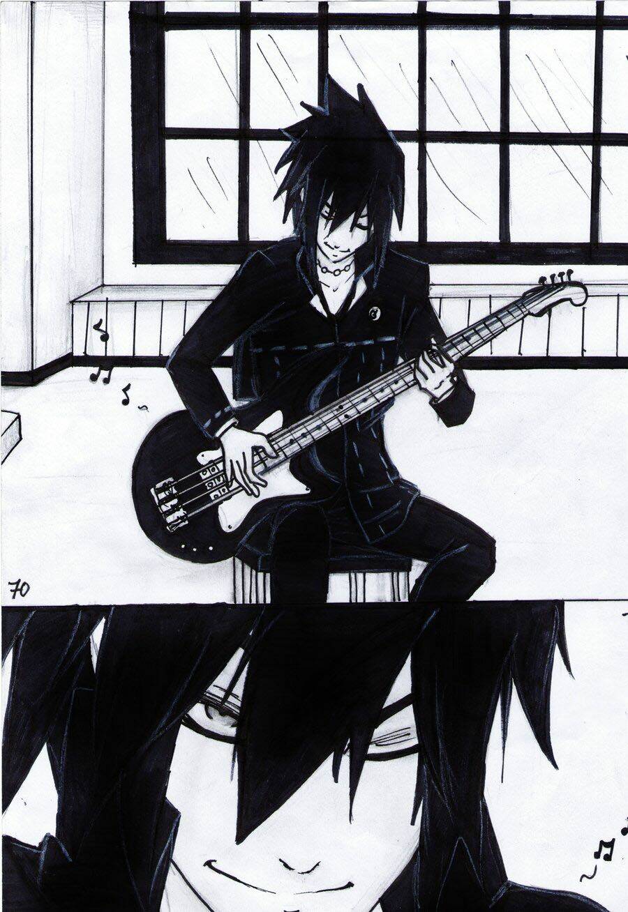 cửu vĩ hồ ly - doujinshi thế giới mới chapter 2 24