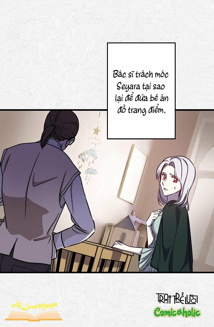 hôn lễ báo thù chapter 40 48