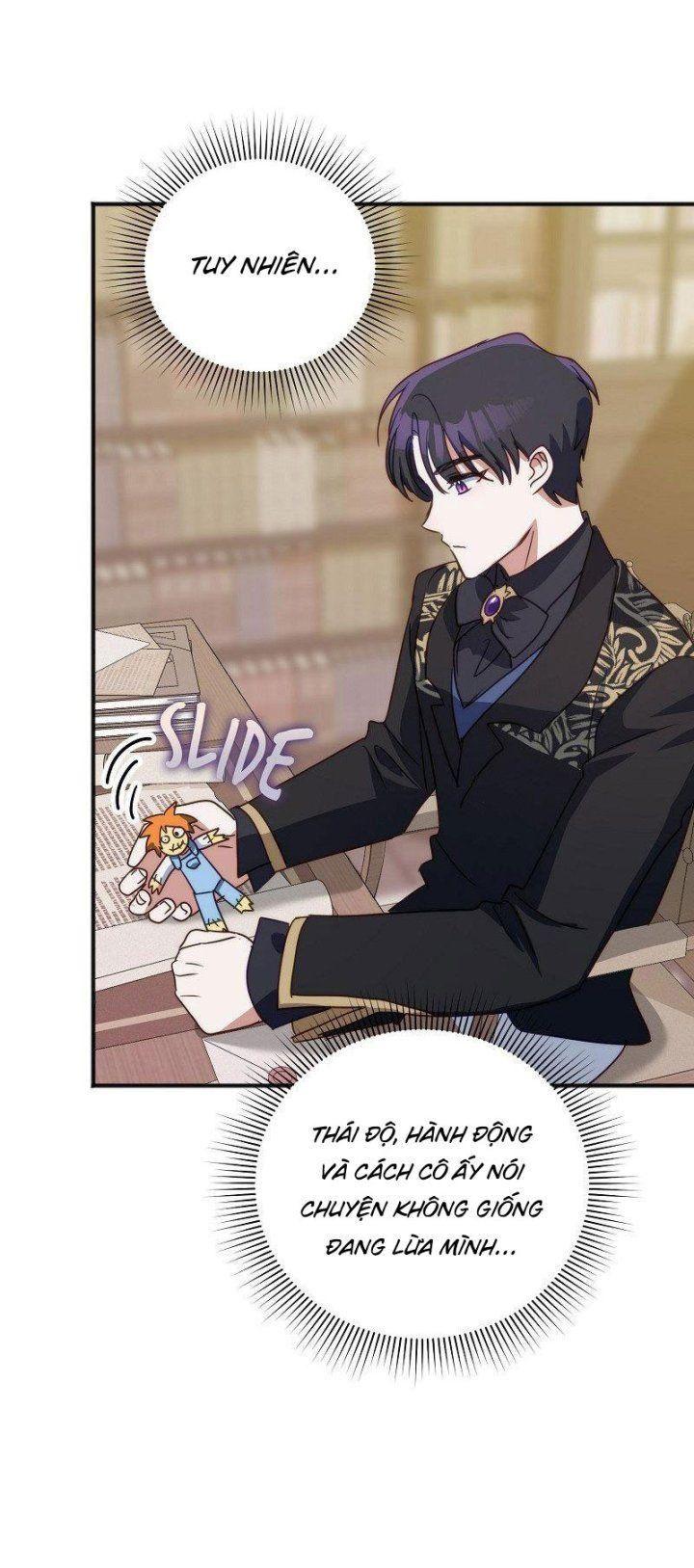 tôi là người duy nhất có thể nói được ngôn ngữ cổ đại chapter 6 13