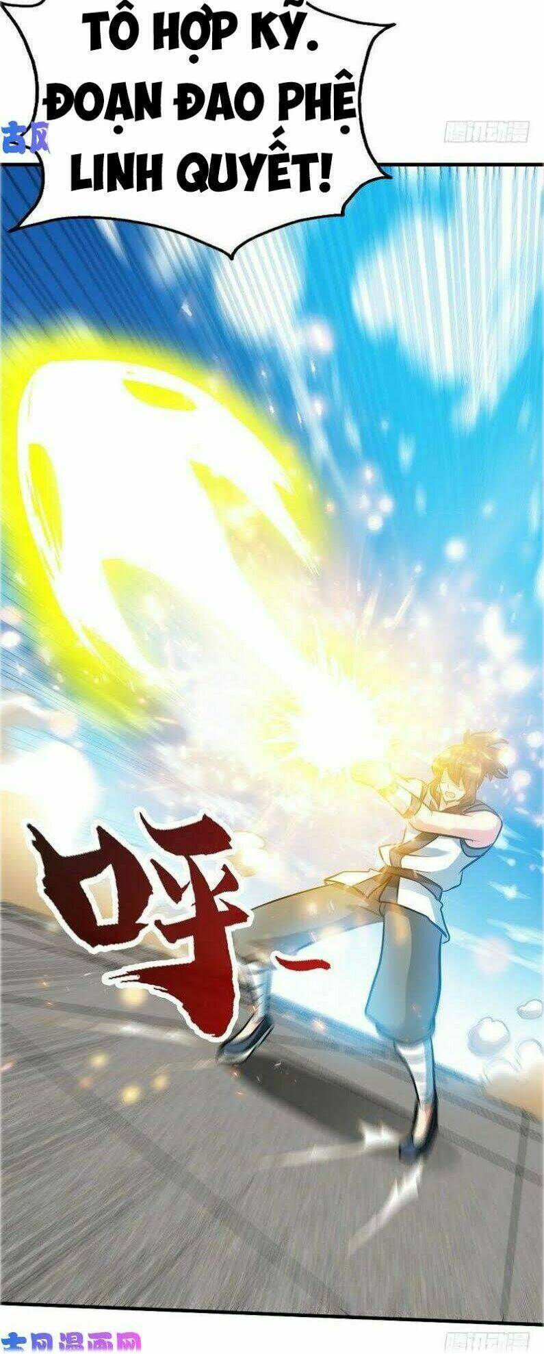 chí tôn thần ma chapter 91 8