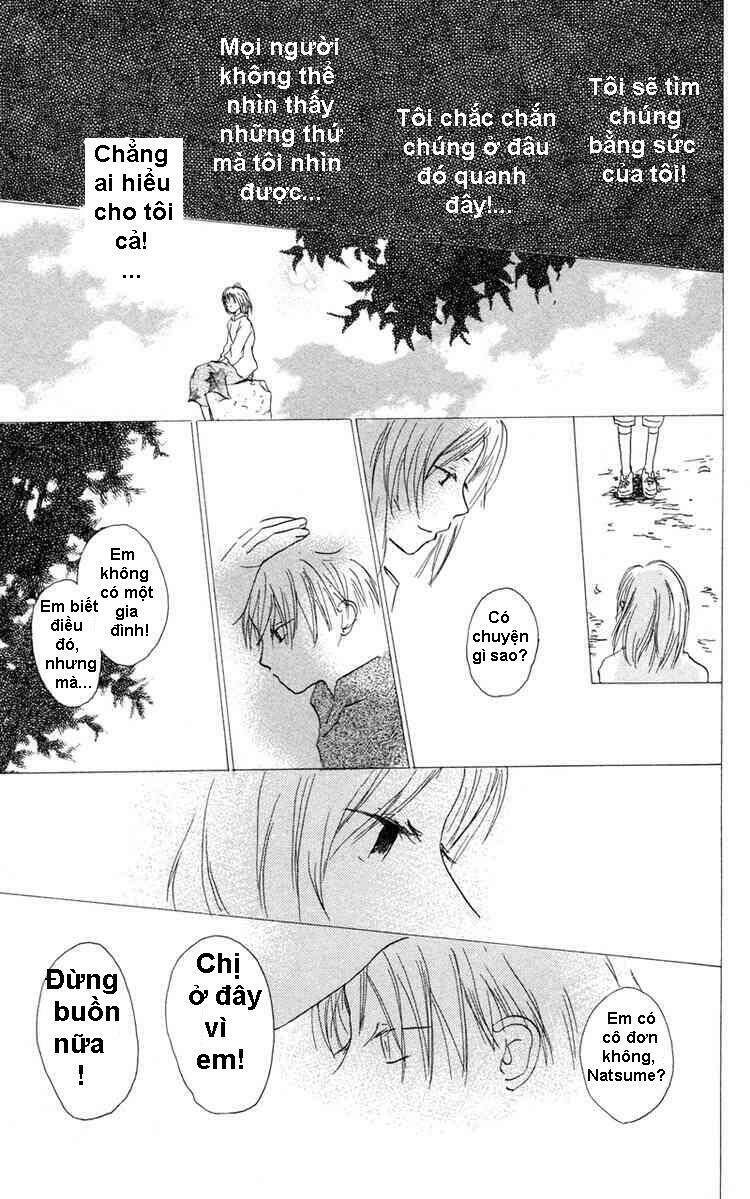 trả tên lại cho yêu quái chapter 3 27