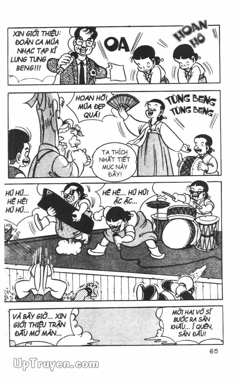 đội quân nhí nhố chapter 13 67