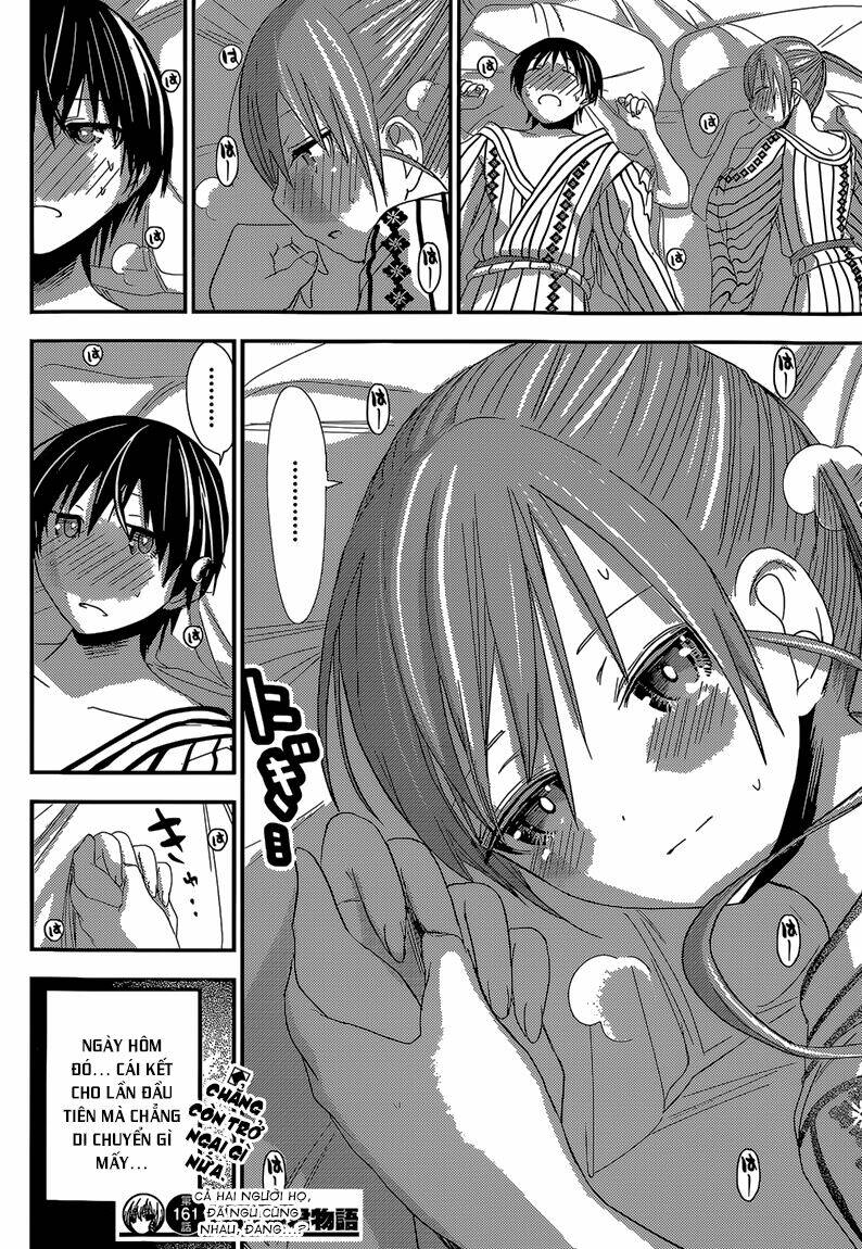 minamoto-kun monogatari chapter 161 10