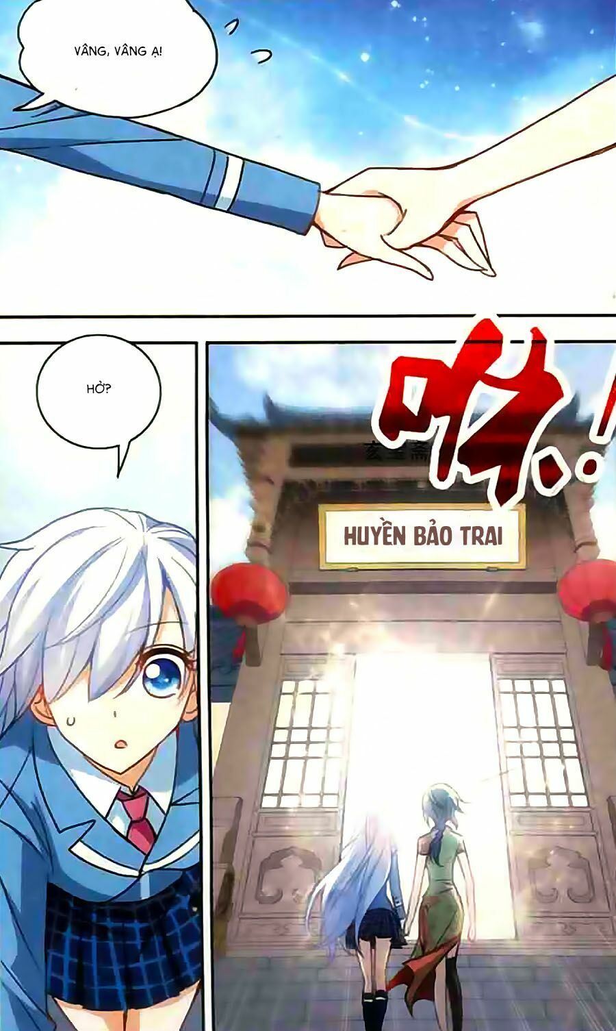 tô tịch kỳ quái chapter 23 14