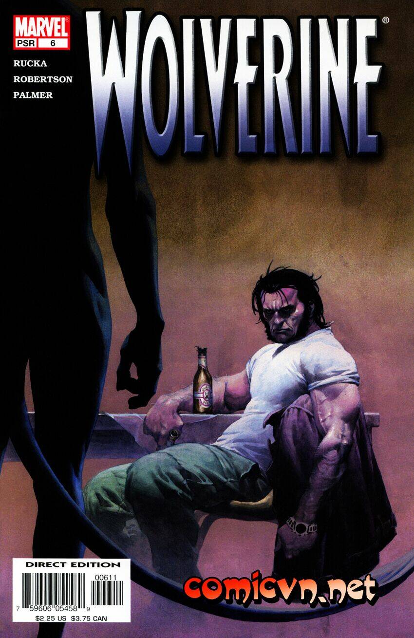 wolverine vol.3 chapter 6 1
