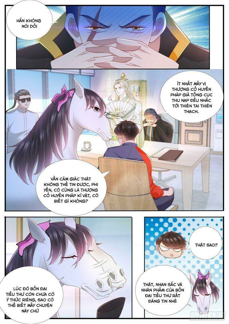 ai nói ta là đại lão? chapter 37 10