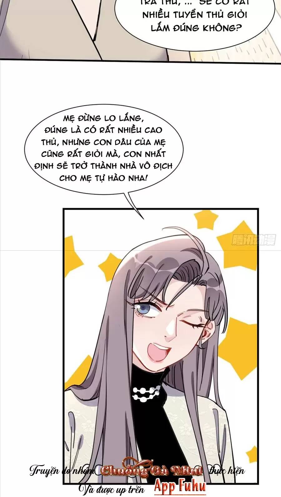 cố tổng, vợ của ngài quá mạnh rồi! chapter 54 47