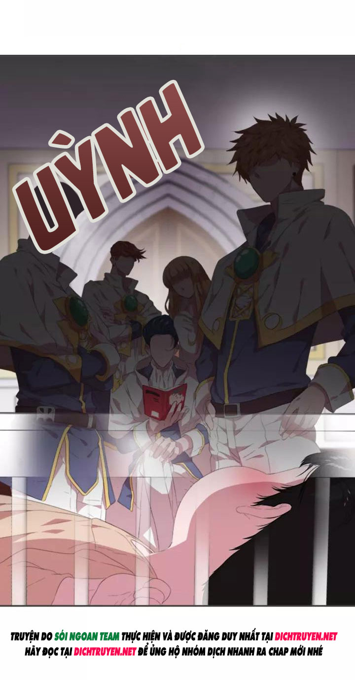 con gái bảo bối của ma vương chapter 3 3