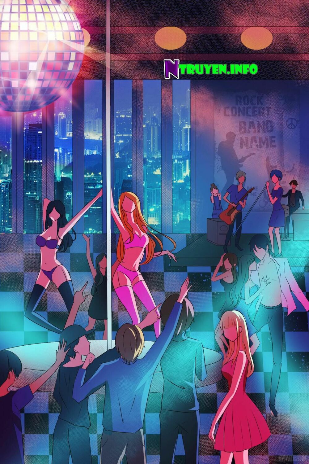 manh thê khó dỗ phần 1 chapter 2 21