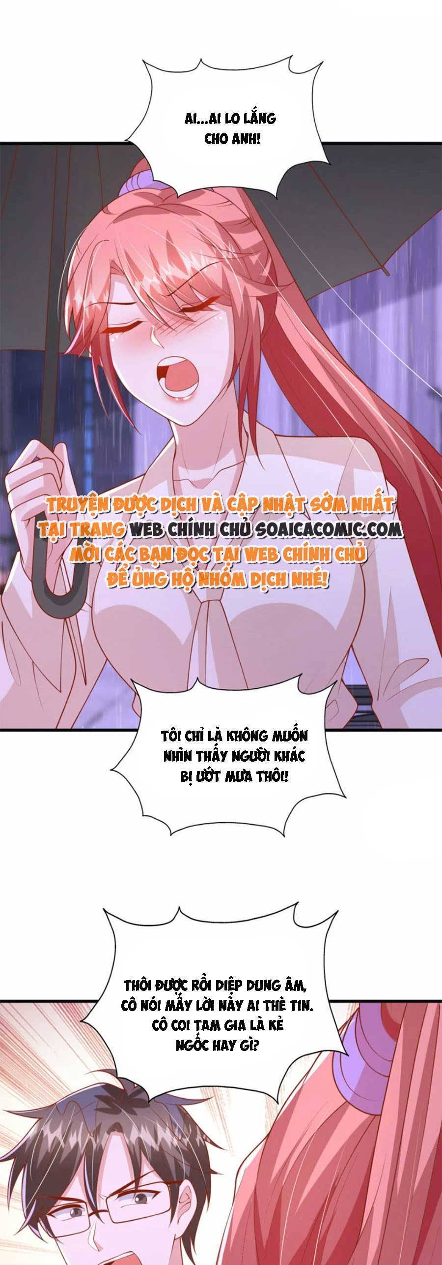 đại lão gọi tôi tiểu tổ tông chapter 171 12