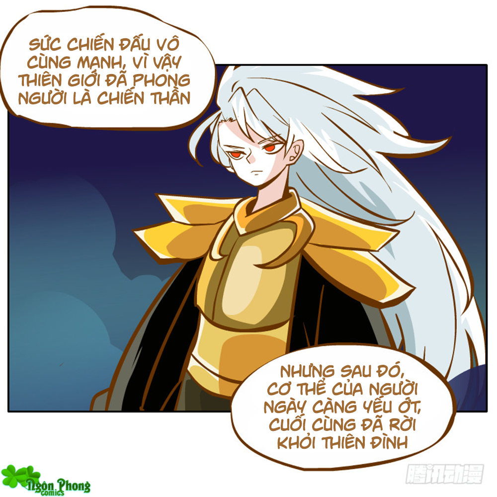 hòa thượng và tiểu long quân chapter 33 21