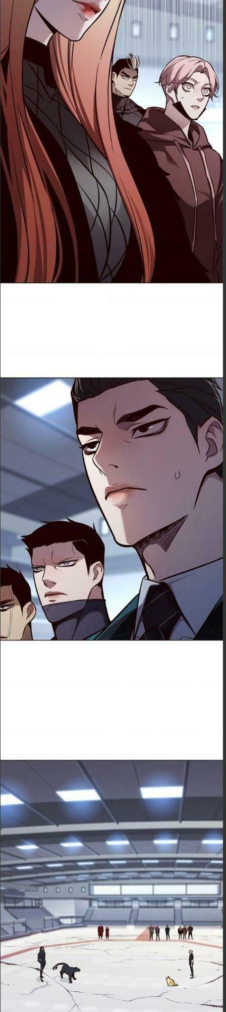 biến thân thành mèo chapter 162 26