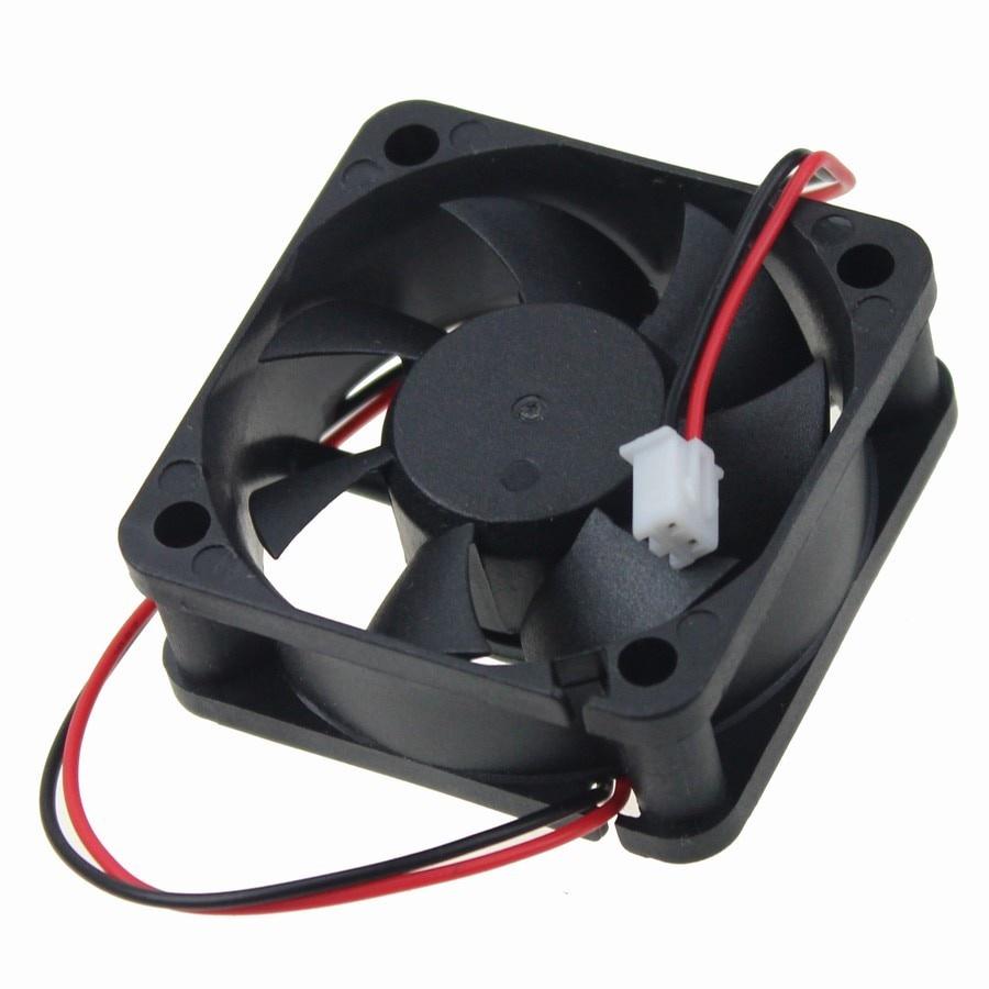 Gdstime 1 Piece 11 DC 14V 1Pin Brushless Cooling Fan 1x1x1mm 1mm x 1mm Small Cooler